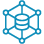 Data Networking Icon